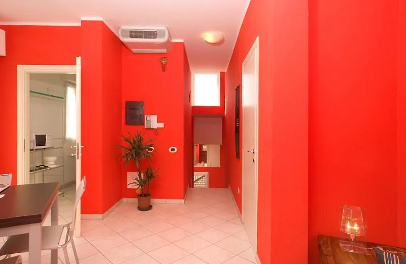 Residence Nadir Римини